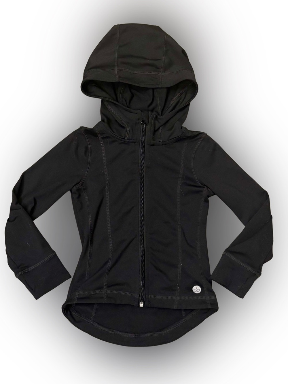 Jill Yoga Athletic Hoodie